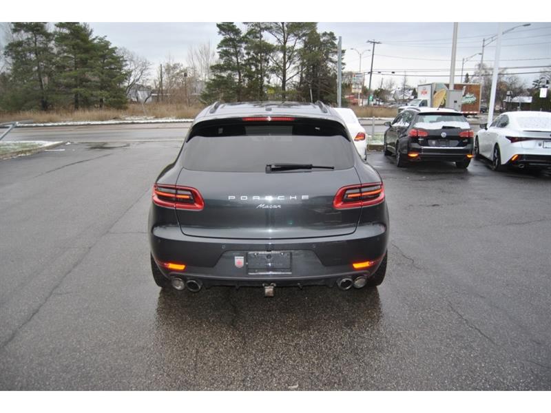 porsche Macan 2018 - 4