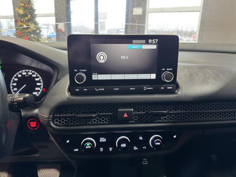 honda HR-V 2023 - 23