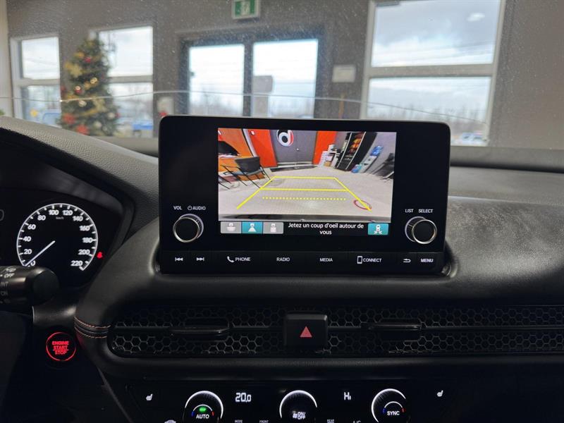 honda HR-V 2023 - 24