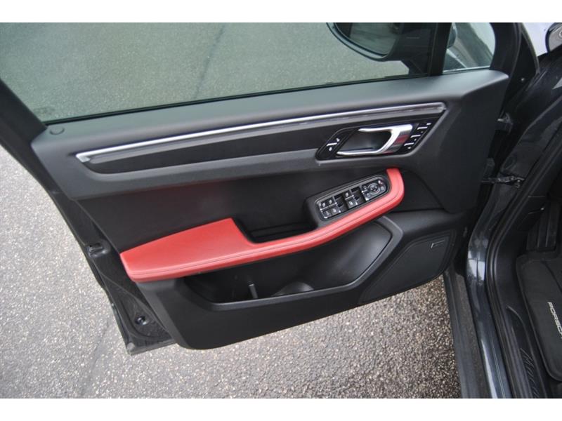 porsche Macan 2018 - 12