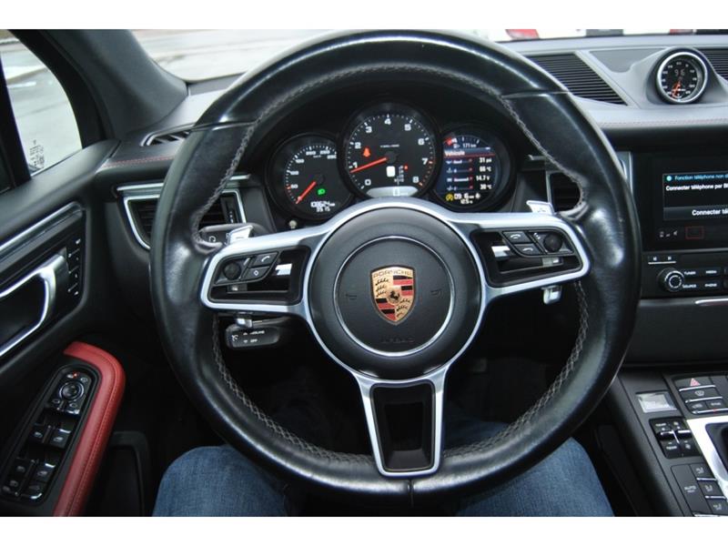porsche Macan 2018 - 14