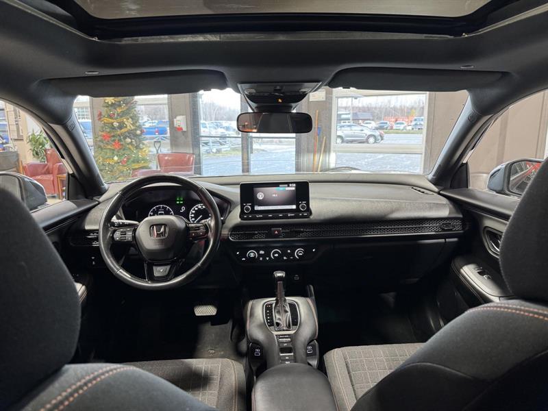 honda HR-V 2023 - 28