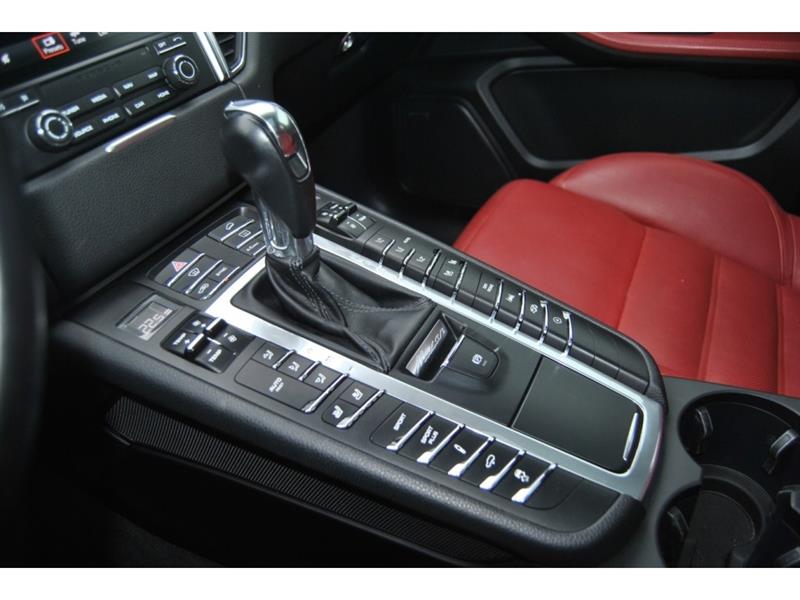 porsche Macan 2018 - 20