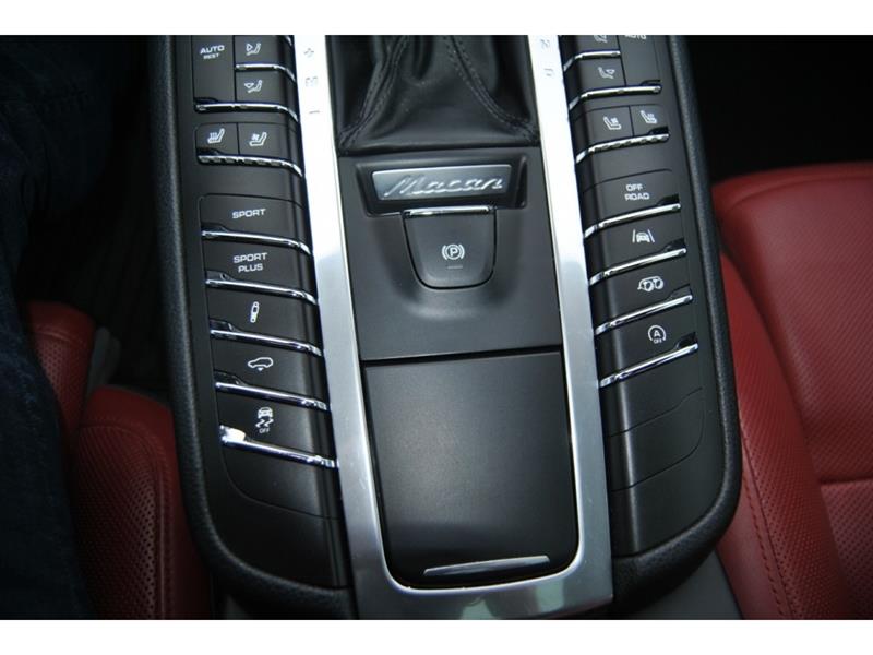 porsche Macan 2018 - 22