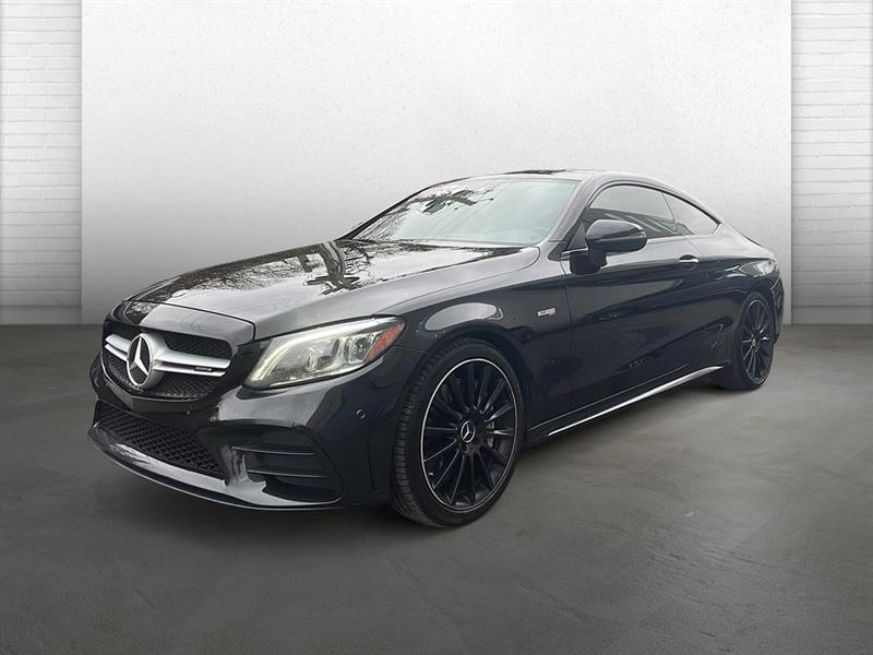 mercedes-benz Classe-C 2019