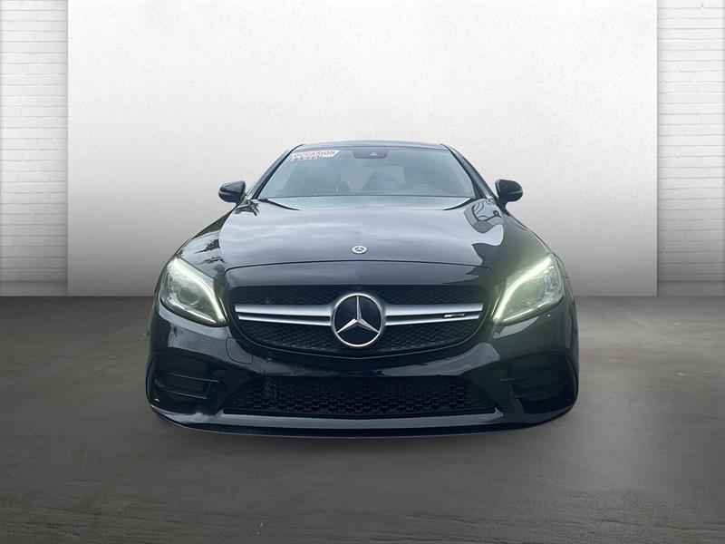 mercedes-benz C-Class 2019 - 2