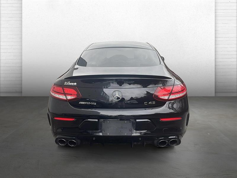 mercedes-benz C-Class 2019 - 3