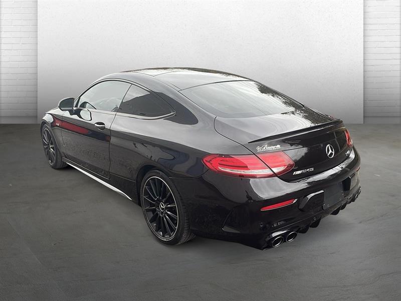 mercedes-benz C-Class 2019 - 4