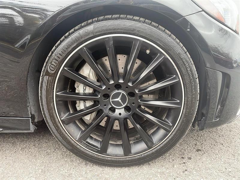 mercedes-benz C-Class 2019 - 7