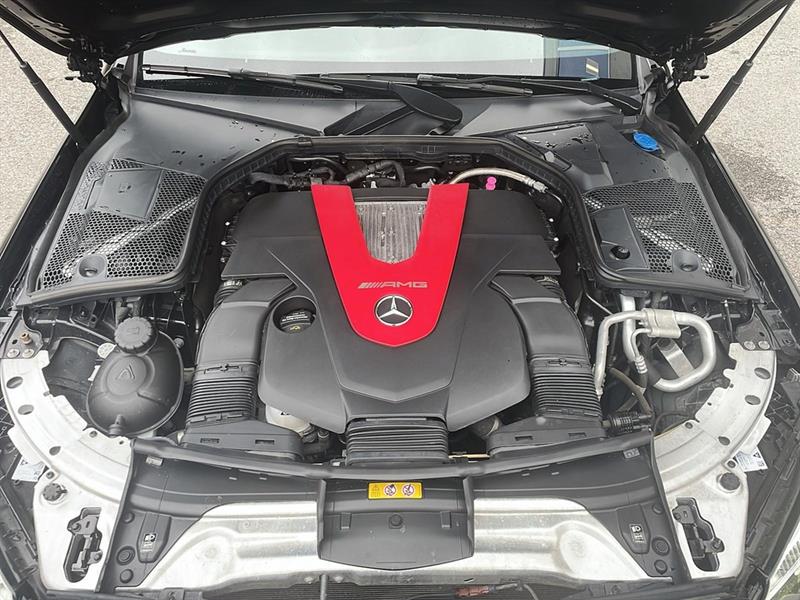 mercedes-benz C-Class 2019 - 8