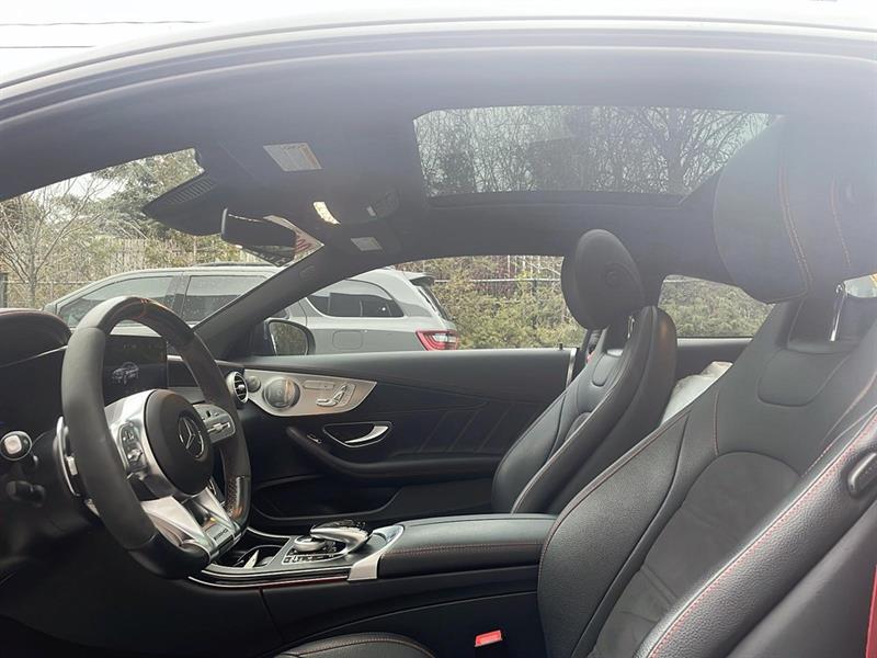 mercedes-benz C-Class 2019 - 9