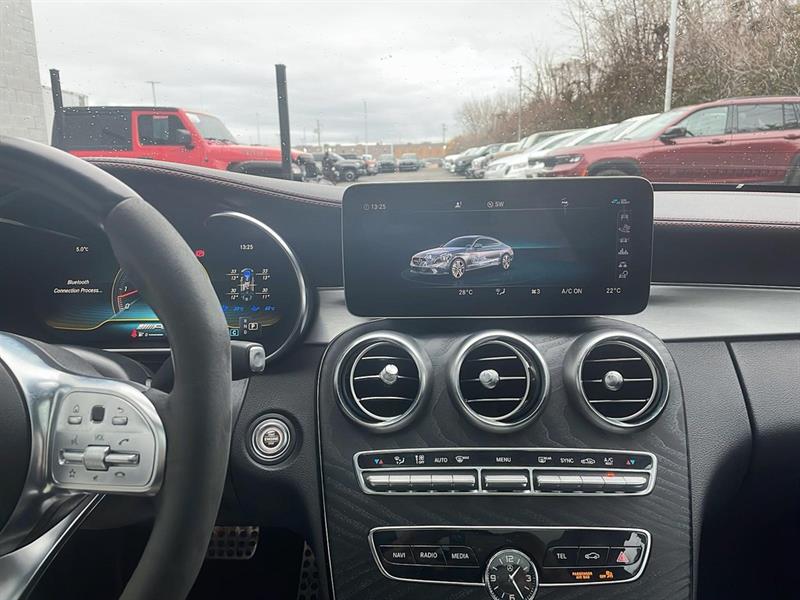 mercedes-benz C-Class 2019 - 10