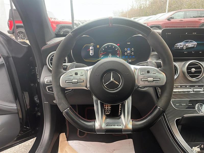 mercedes-benz C-Class 2019 - 12