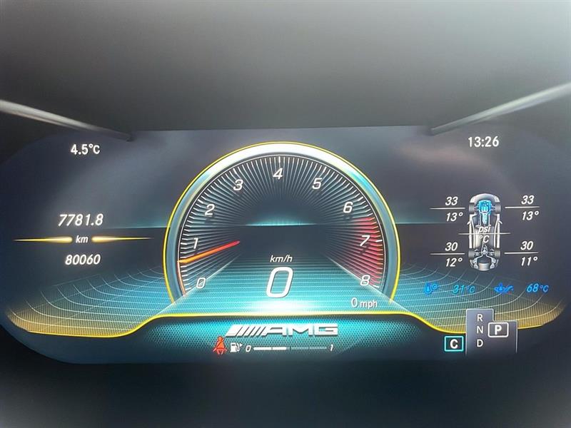 mercedes-benz C-Class 2019 - 13