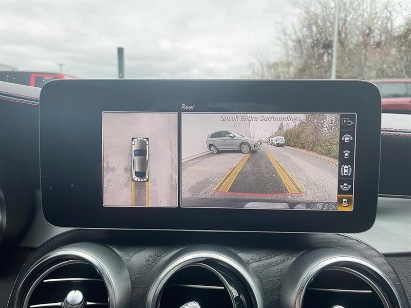 mercedes-benz C-Class 2019 - 18