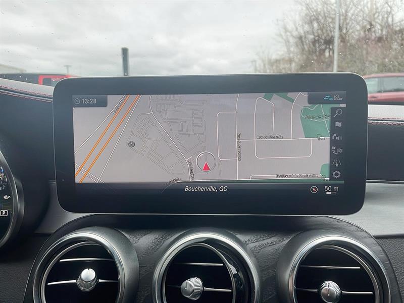 mercedes-benz C-Class 2019 - 19