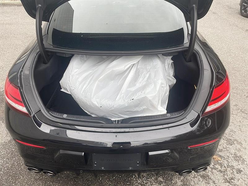 mercedes-benz C-Class 2019 - 20