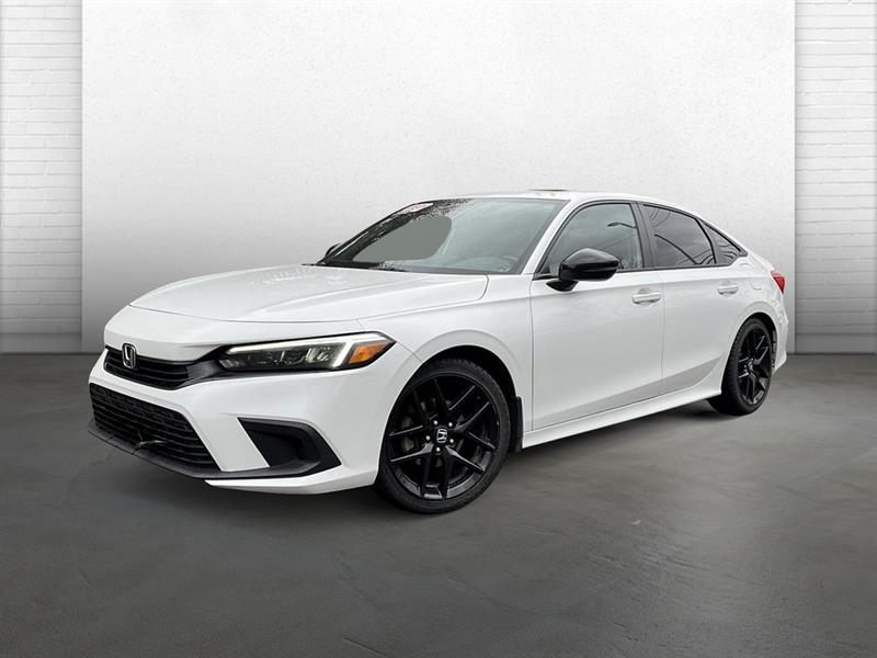 honda Civic Berline 2022