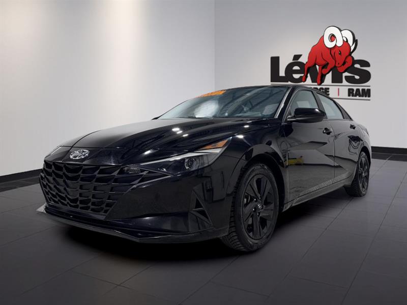 hyundai Elantra 2023