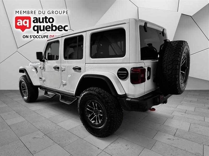 jeep Wrangler 4 Door 2024 - 3