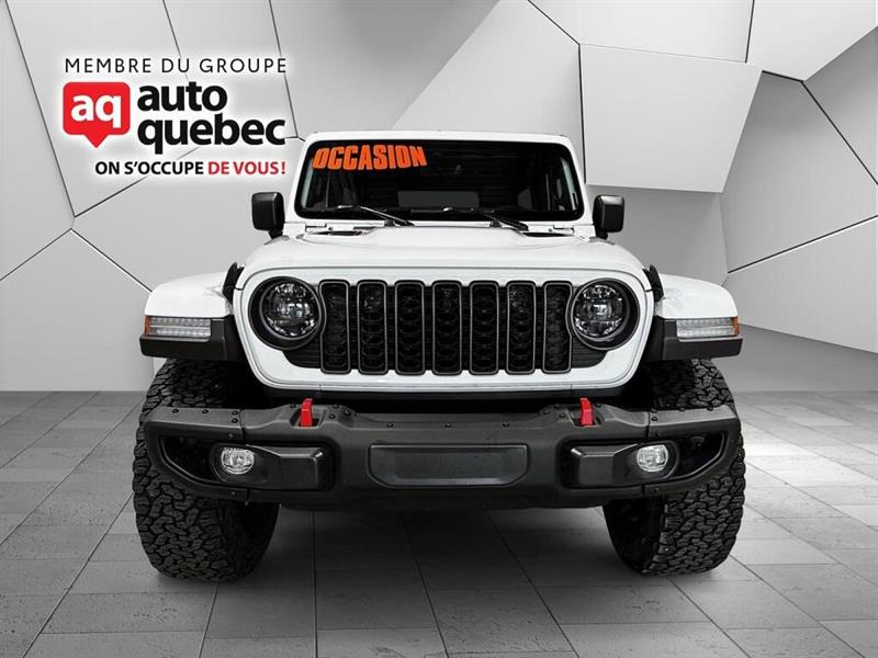 jeep Wrangler 4 Door 2024 - 4