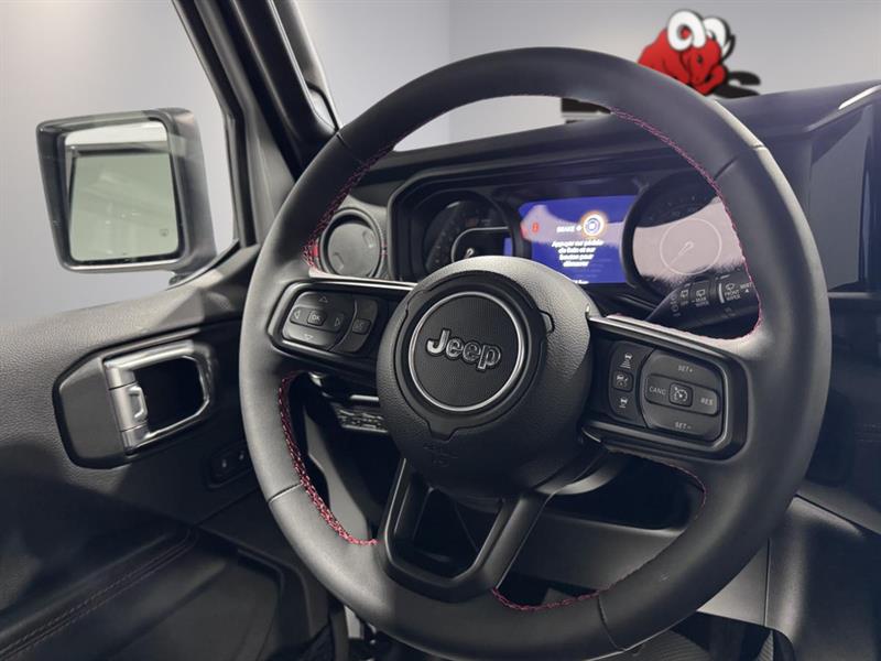 jeep Wrangler 4 Door 2024 - 6