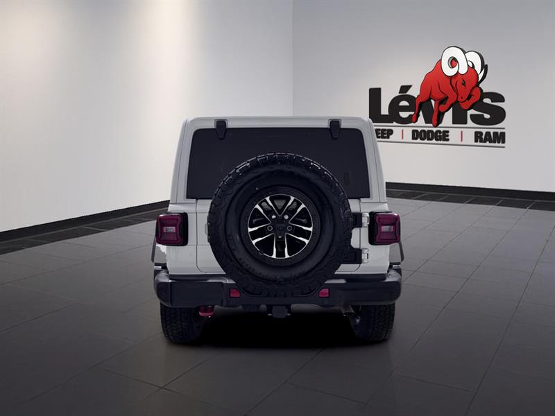 jeep Wrangler 4 Door 2024 - 12