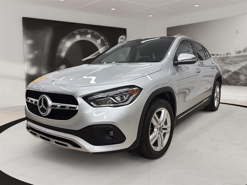 mercedes-benz GLA 2021