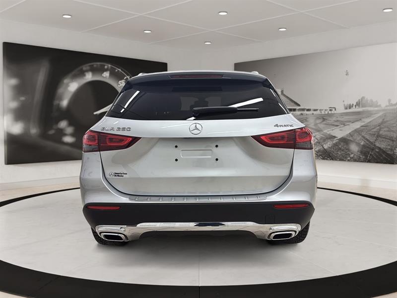 mercedes-benz GLA 2021 - 6