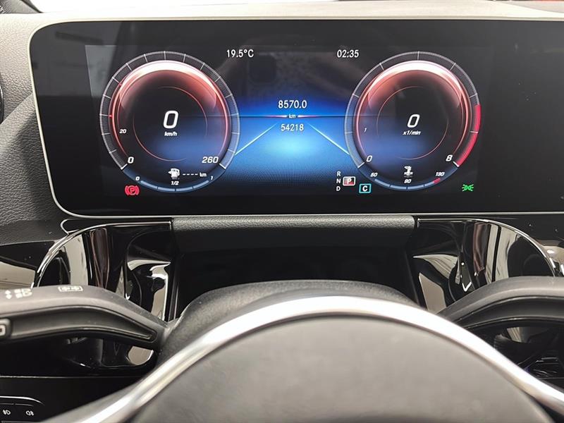 mercedes-benz GLA 2021 - 14