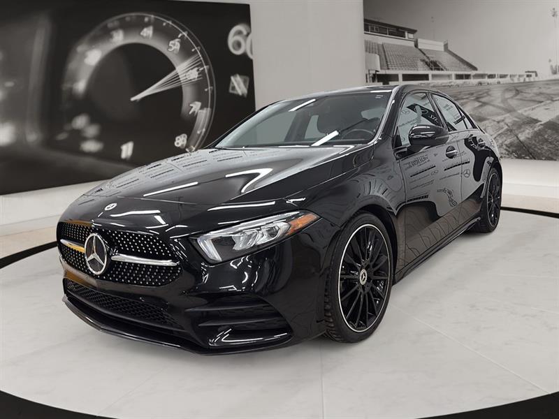 mercedes-benz A-Class 2022