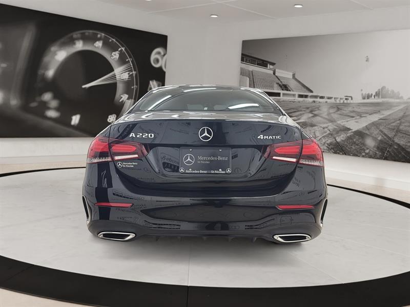 mercedes-benz Classe A 2022 - 5