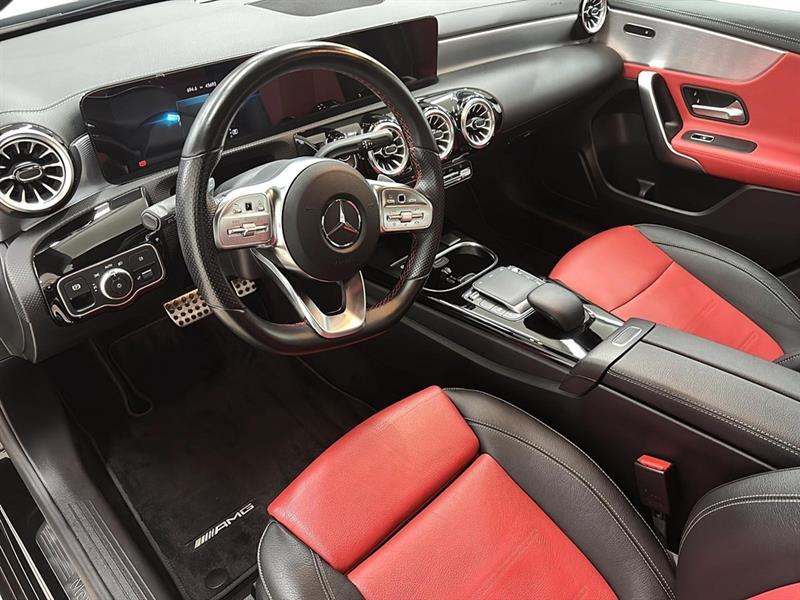 mercedes-benz Classe A 2022 - 10