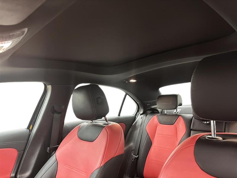 mercedes-benz Classe A 2022 - 11