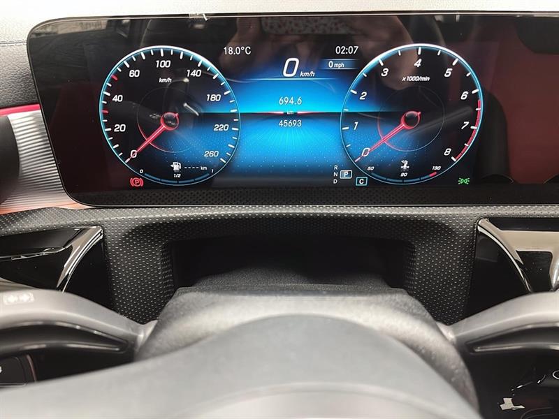 mercedes-benz Classe A 2022 - 13