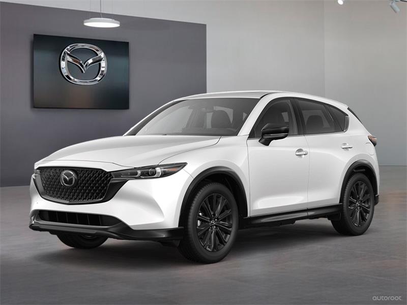 mazda CX-5 2025