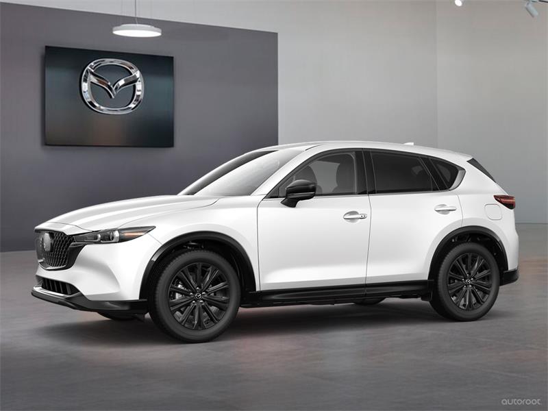 mazda CX-5 2025 - 3
