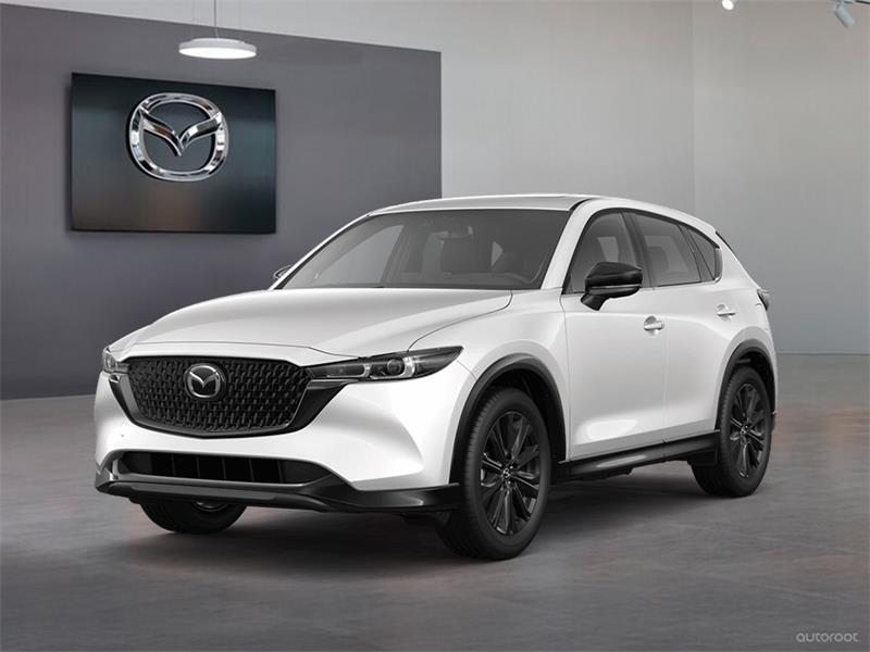 mazda CX-5 2025 - 4