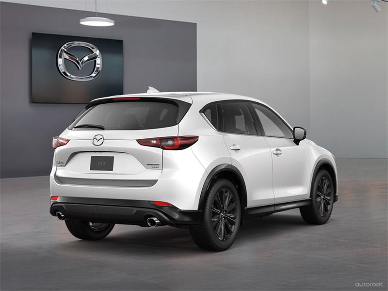mazda CX-5 2025 - 10