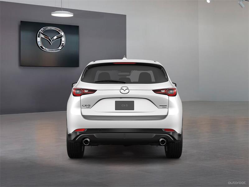mazda CX-5 2025 - 11