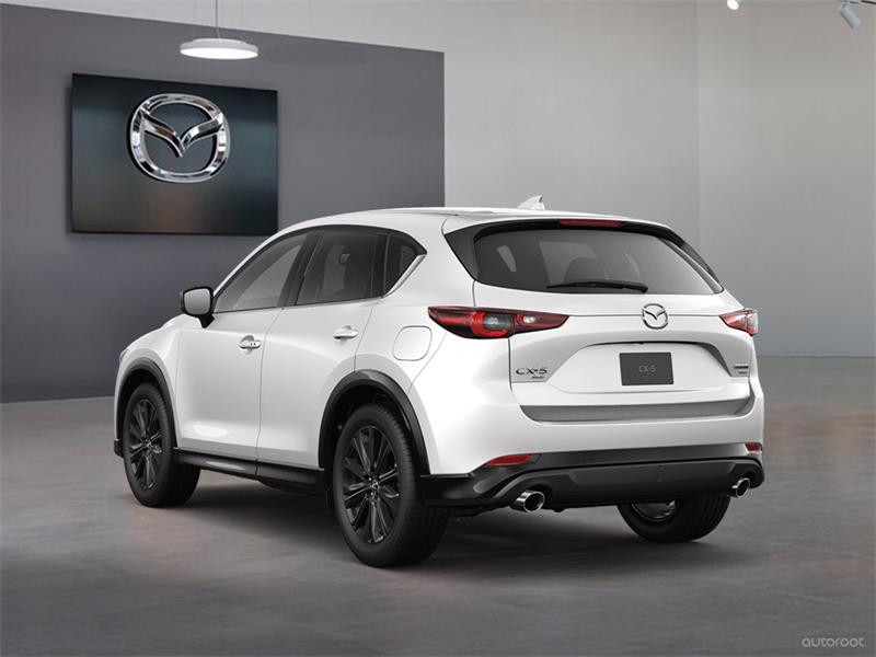 mazda CX-5 2025 - 12