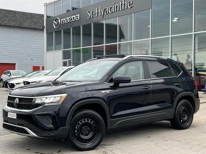 volkswagen Taos 2024