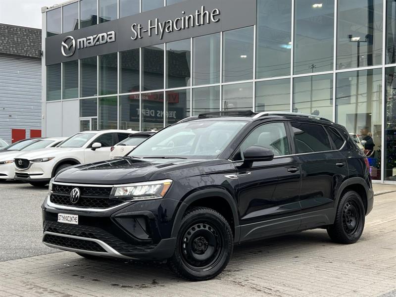 volkswagen Taos 2024 - 3