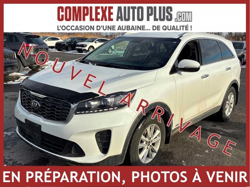 kia Sorento 2020