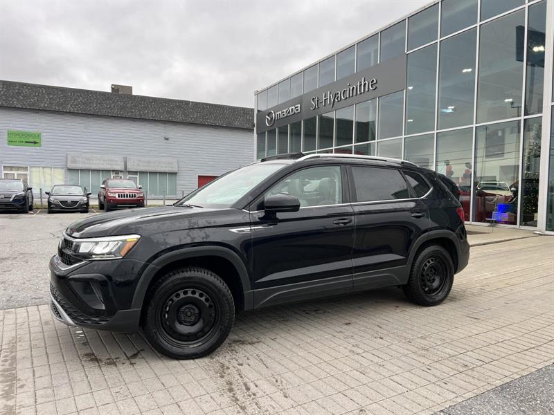 volkswagen Taos 2024 - 4