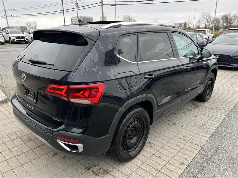 volkswagen Taos 2024 - 5