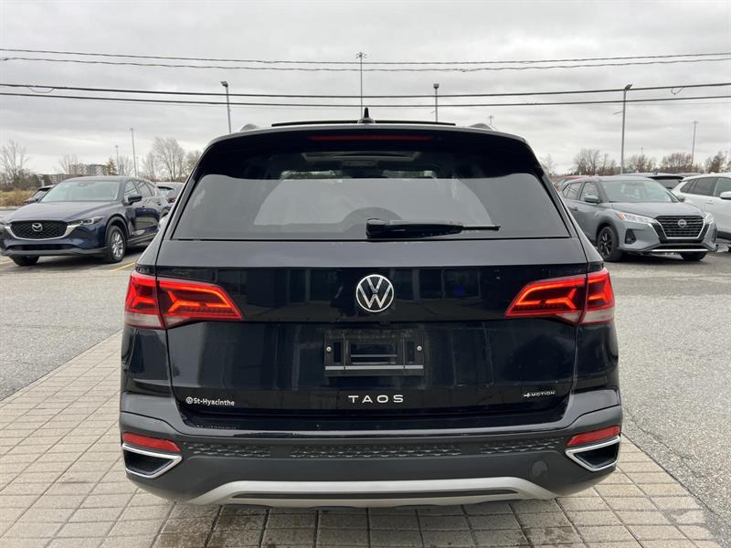 volkswagen Taos 2024 - 7