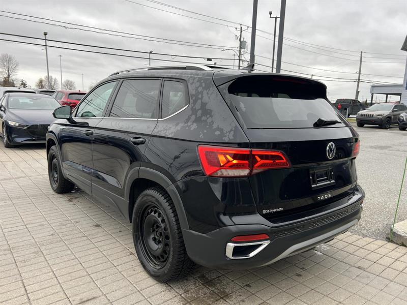 volkswagen Taos 2024 - 8