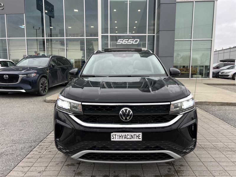 volkswagen Taos 2024 - 9