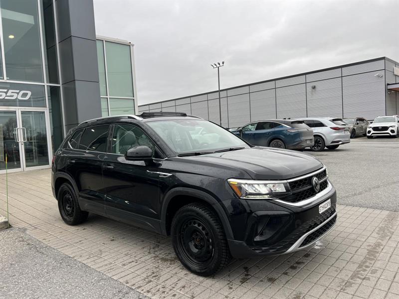 volkswagen Taos 2024 - 10